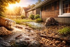 How Changing Weather Patterns Impact Pest Infestations