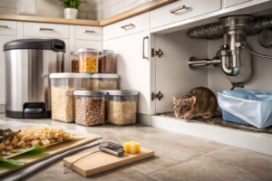 Smart Tips to Prevent Rodents from Invading Your Kitchen