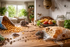 Signs Your Home Needs Immediate Pest Control Treatment